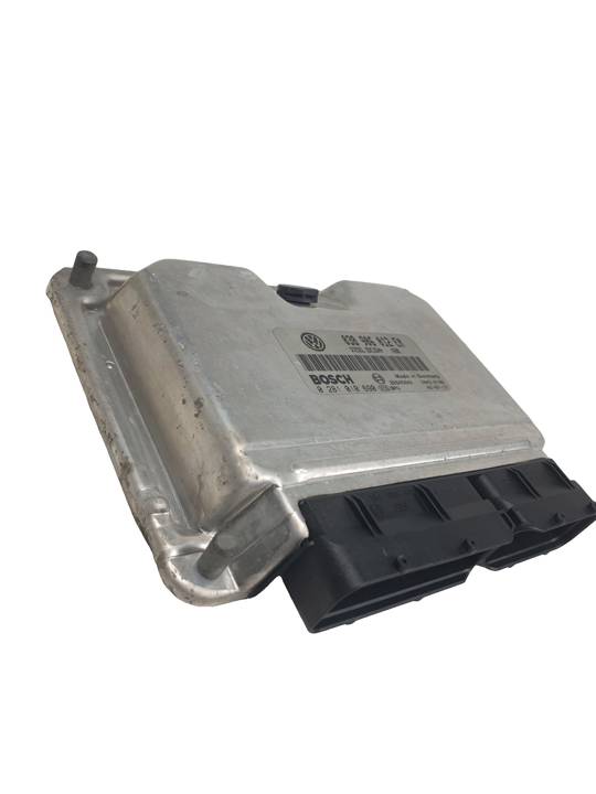 CENTRALITA MOTOR UCE 0281010690 SEAT IBIZA (6L1) Autodesguaces Alicante