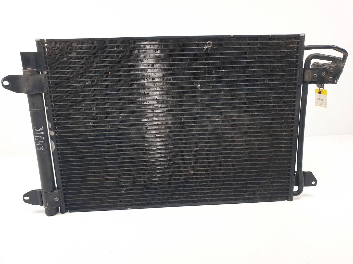 CONDENSADOR / RADIADOR AIRE ACONDICIONADO - 1K0820191A - SEAT - ALTEA (5P1)