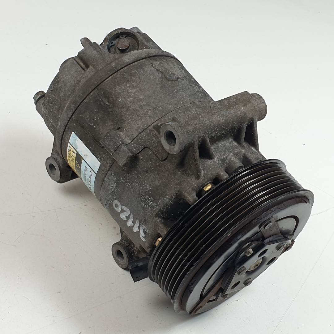COMPRESOR AIRE ACONDICIONADO - 6561318 - RENAULT - SCENIC II (X84,JM)