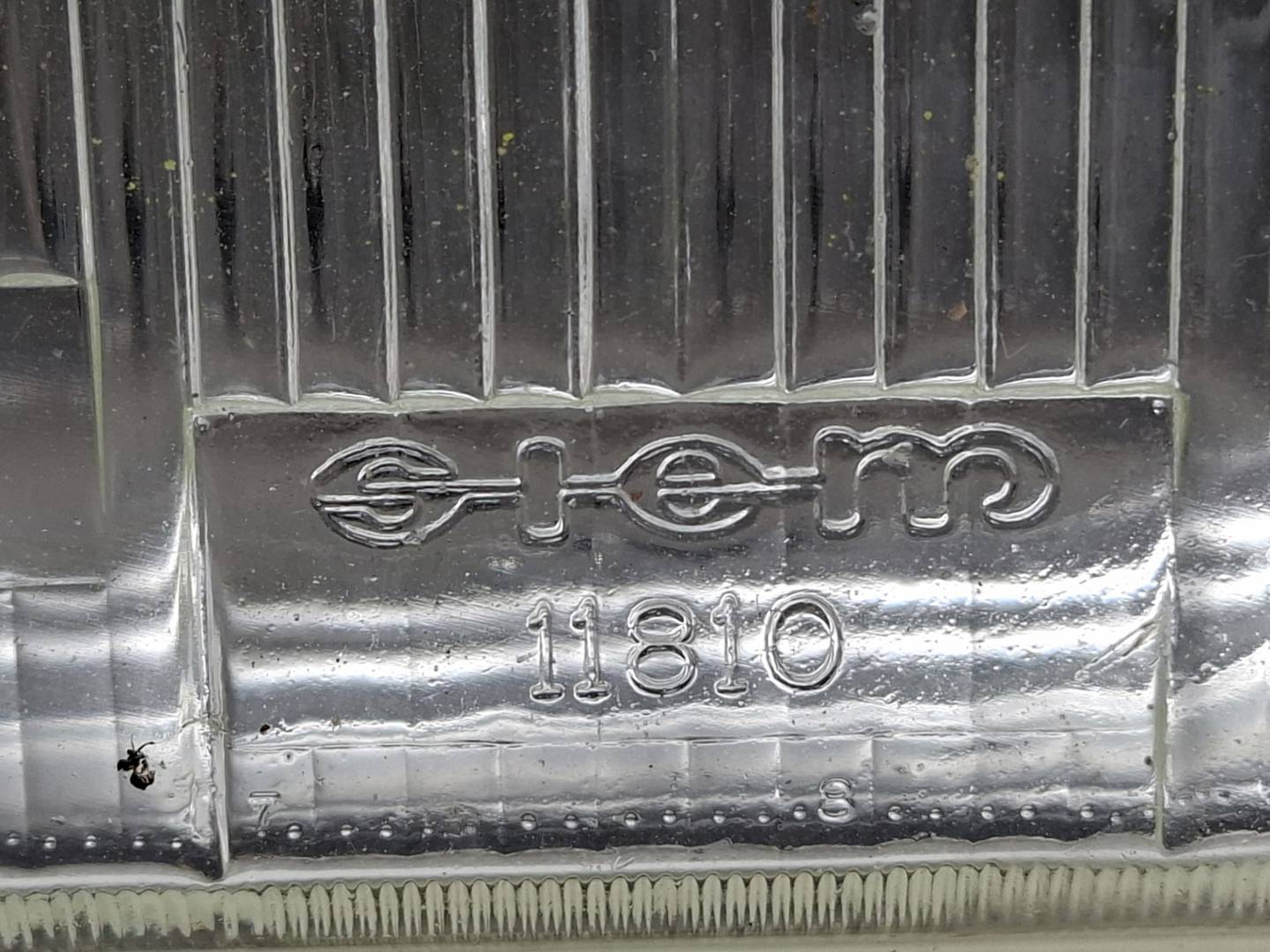 Foto 3 de Faro Derecho Peugeot J5 (1981–1994)