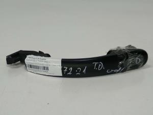 MANETA EXTERIOR TRASERA DERECHA 1K5837209 VOLKSWAGEN GOLF PLUS (5M1) Autodesguaces Alicante
