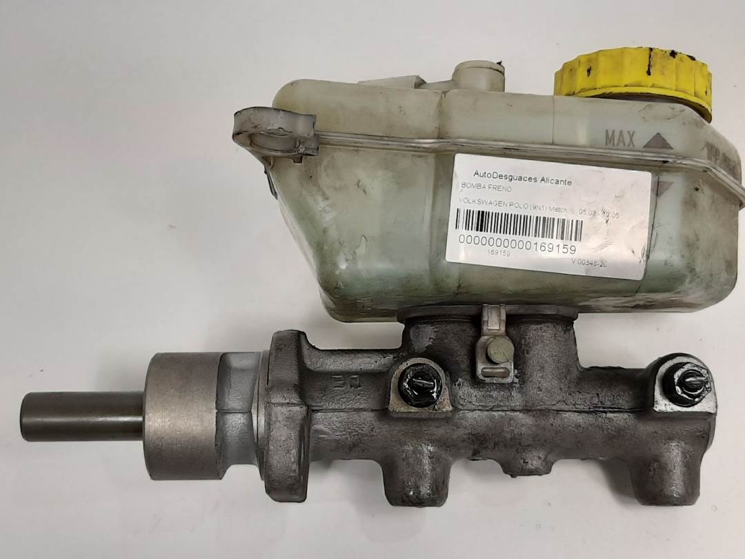 BOMBA FRENO - VOLKSWAGEN - POLO (9N1)