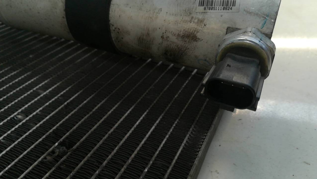 CONDENSADOR / RADIADOR AIRE ACONDICIONADO