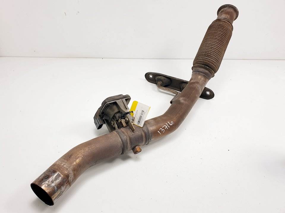 TUBO ESCAPE DELANTERO - 5Q0253691J - SKODA - SUPERB (3V3)