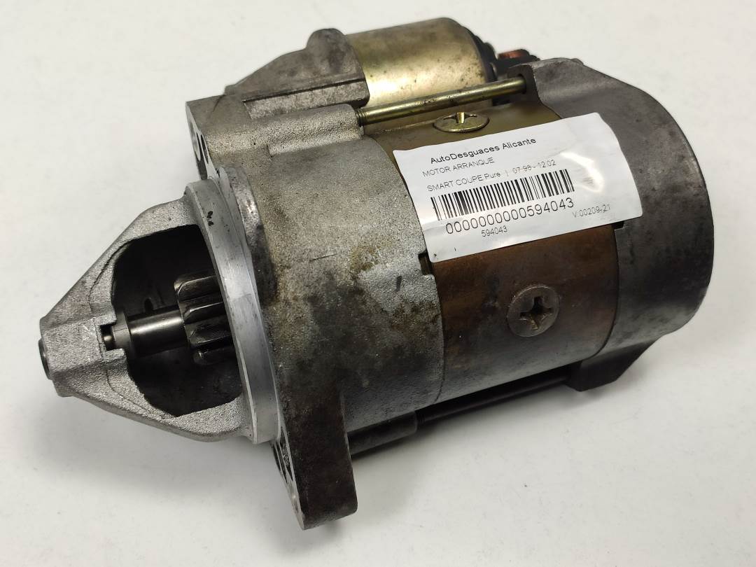MOTOR ARRANQUE - 0003188V006 - SMART - FORTWO COUPE (C450)