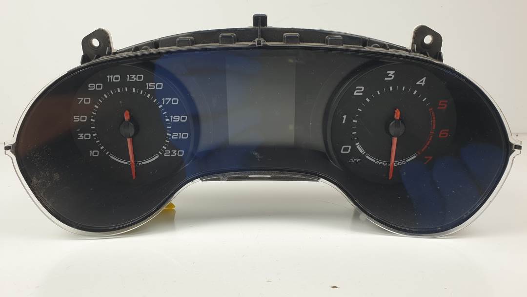 CUADRO INSTRUMENTOS - 00520677820 - FIAT - TIPO II (357) FAM