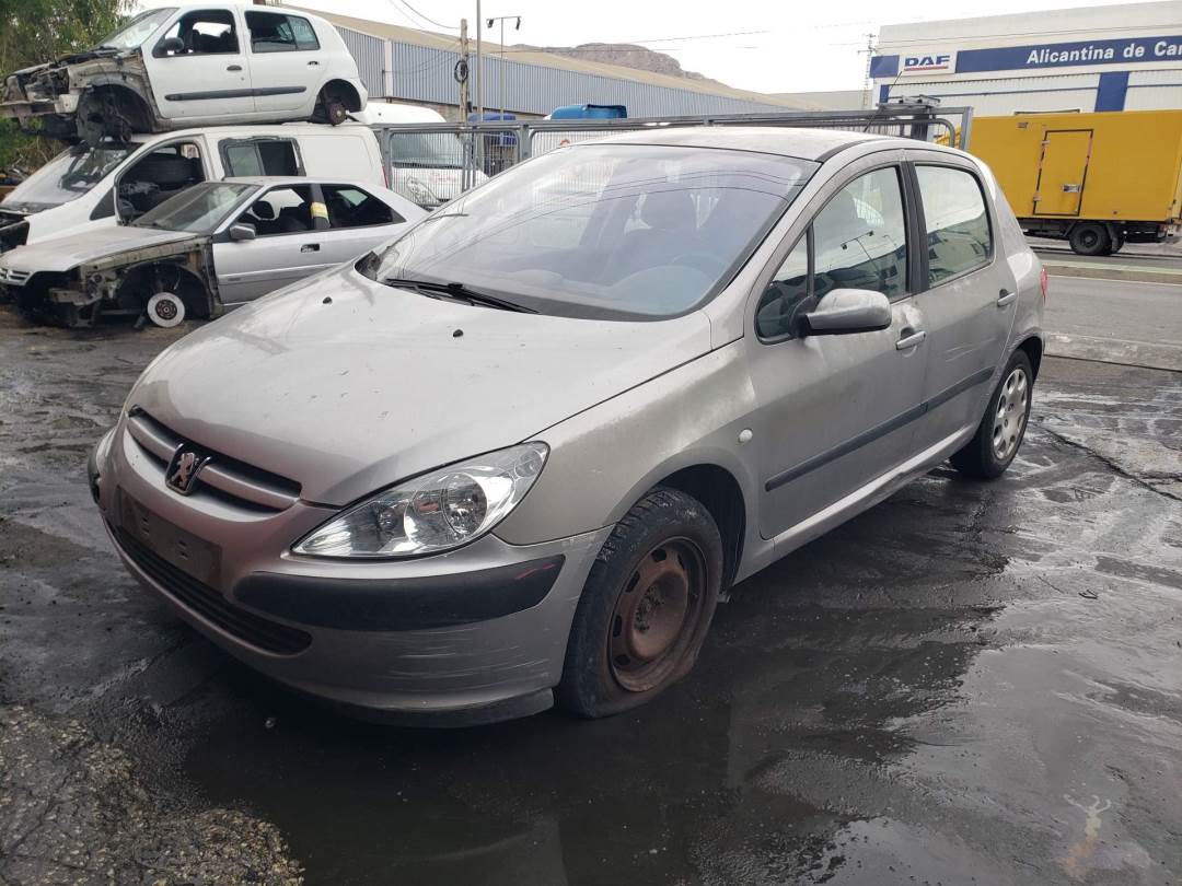 PEUGEOT 307 (S1) (2001 - 2005)