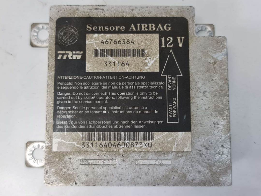 CENTRALITA AIRBAG - 46766384 - FIAT - PUNTO BERLINA (188)