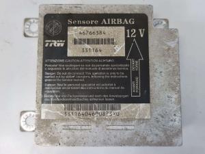 CENTRALITA AIRBAG 46766384 FIAT PUNTO BERLINA (188) Autodesguaces Alicante