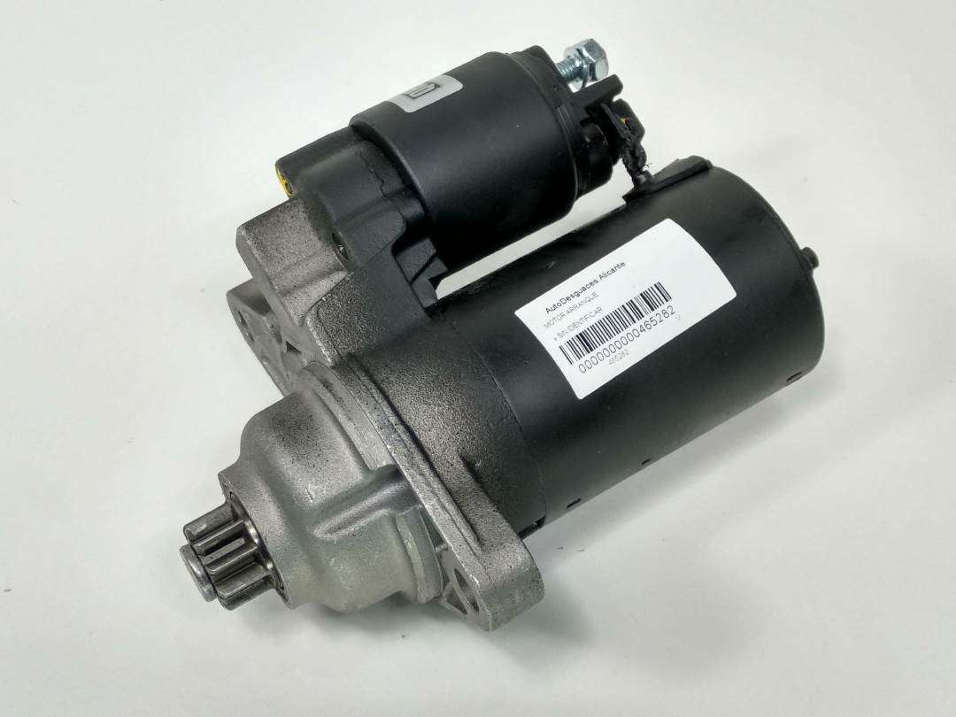 MOTOR ARRANQUE - 8018430 - VOLKSWAGEN - POLO (9N1)