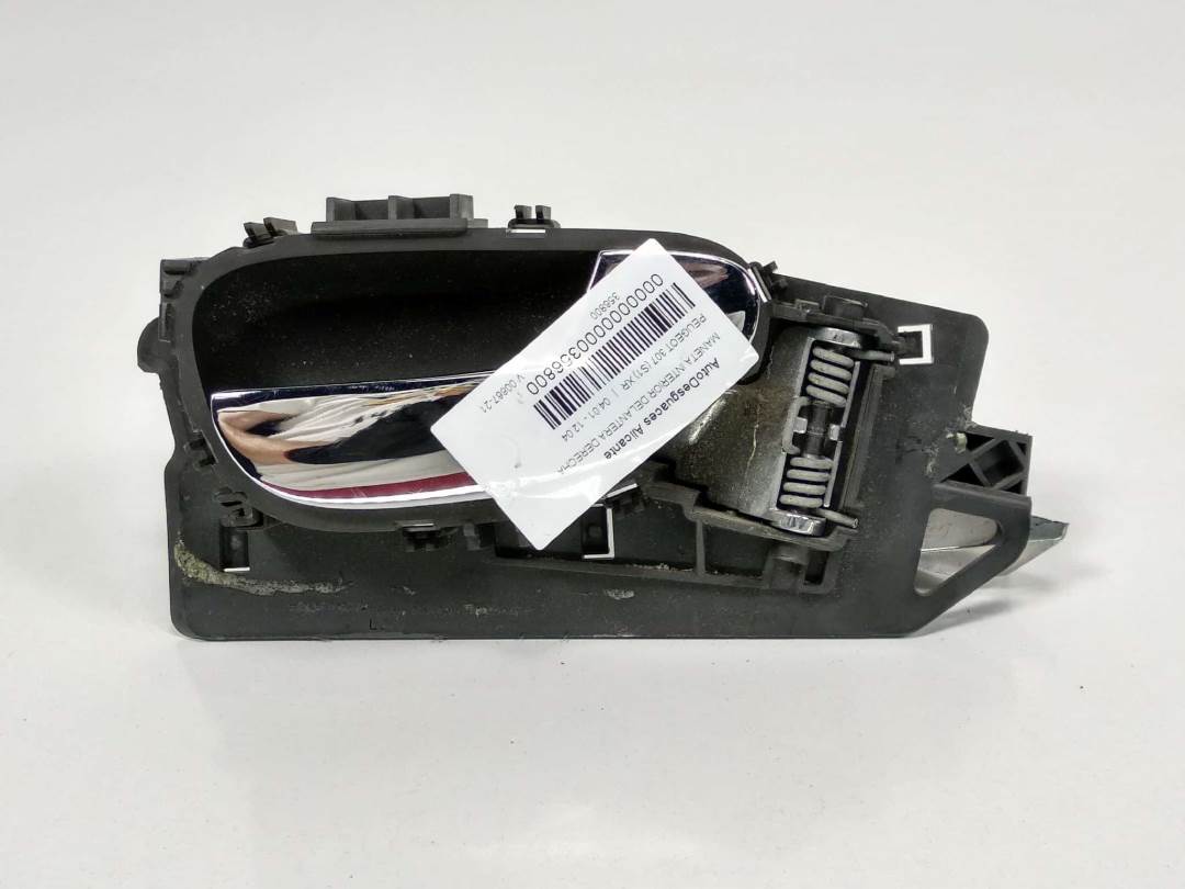 MANETA INTERIOR DELANTERA DERECHA - 9643604477 - PEUGEOT - 307 (S1)