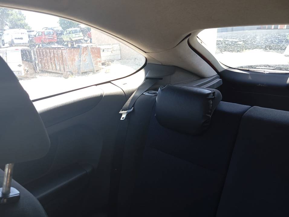 CINTURON SEGURIDAD TRASERO DERECHO