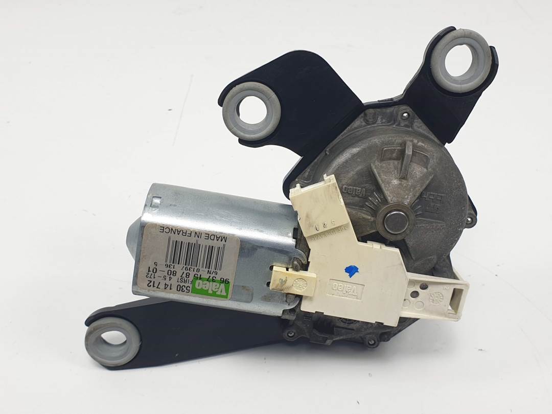 MOTOR LIMPIA TRASERO - 9637158780 - PEUGEOT - 1007