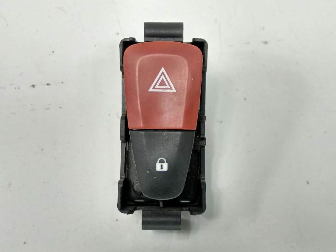 WARNING - 8200214896 - RENAULT - MEGANE III BERLINA 5P