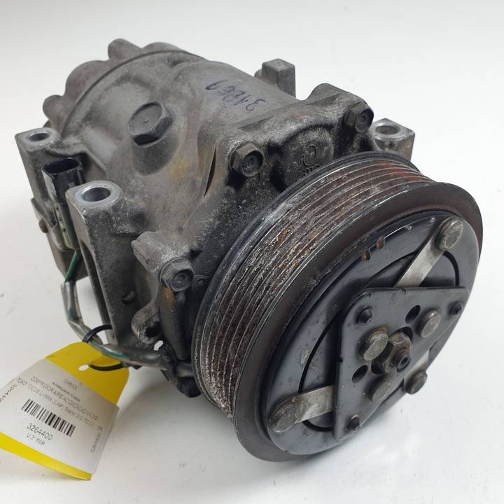 COMPRESOR AIRE ACONDICIONADO 3M5H19D629HB FORD FOCUS C-MAX (CAP) Autodesguaces Alicante