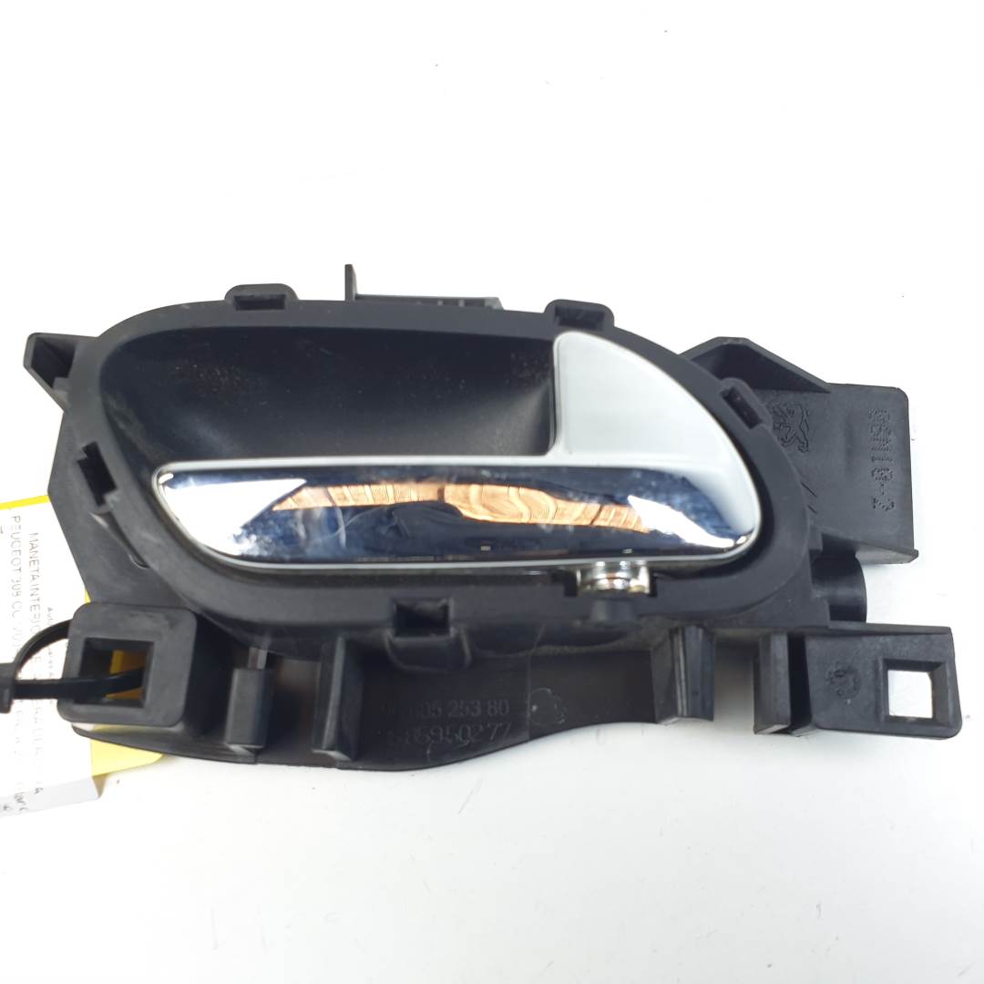 MANETA INTERIOR DELANTERA DERECHA - 9660525380 - PEUGEOT - 308 CC (2009)