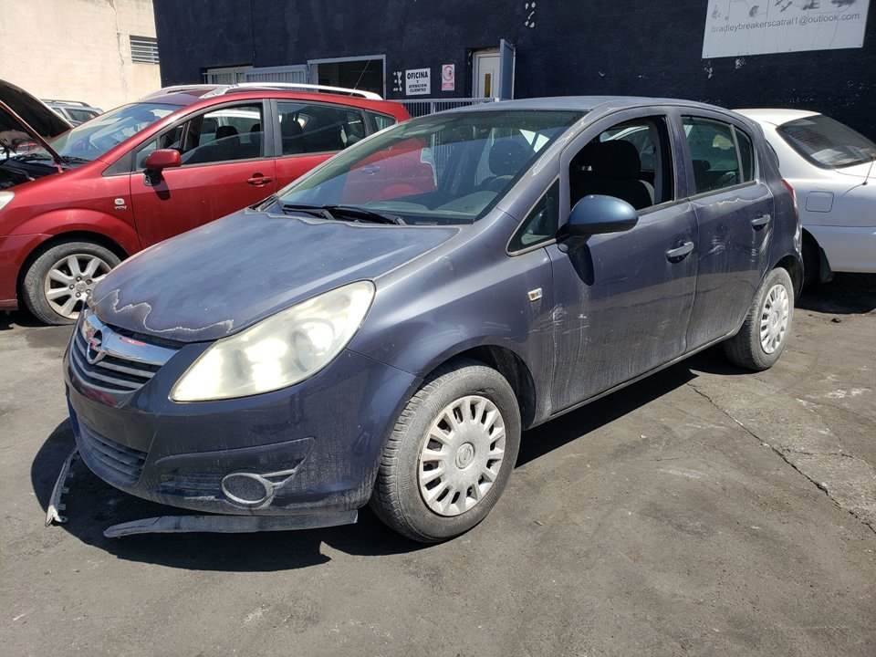OPEL CORSA D (2006 - 2015)