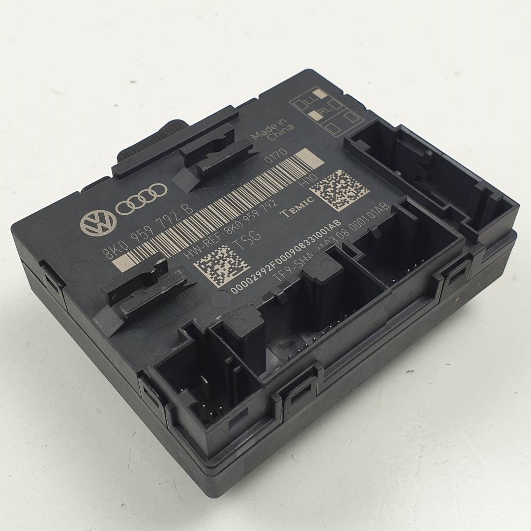 MODULO CONFORT - 8K0959792B - AUDI - A4 BER. (B8)