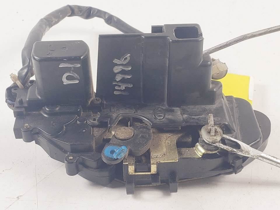CERRADURA PUERTA DELANTERA IZQUIERDA - KIA - SHUMA II