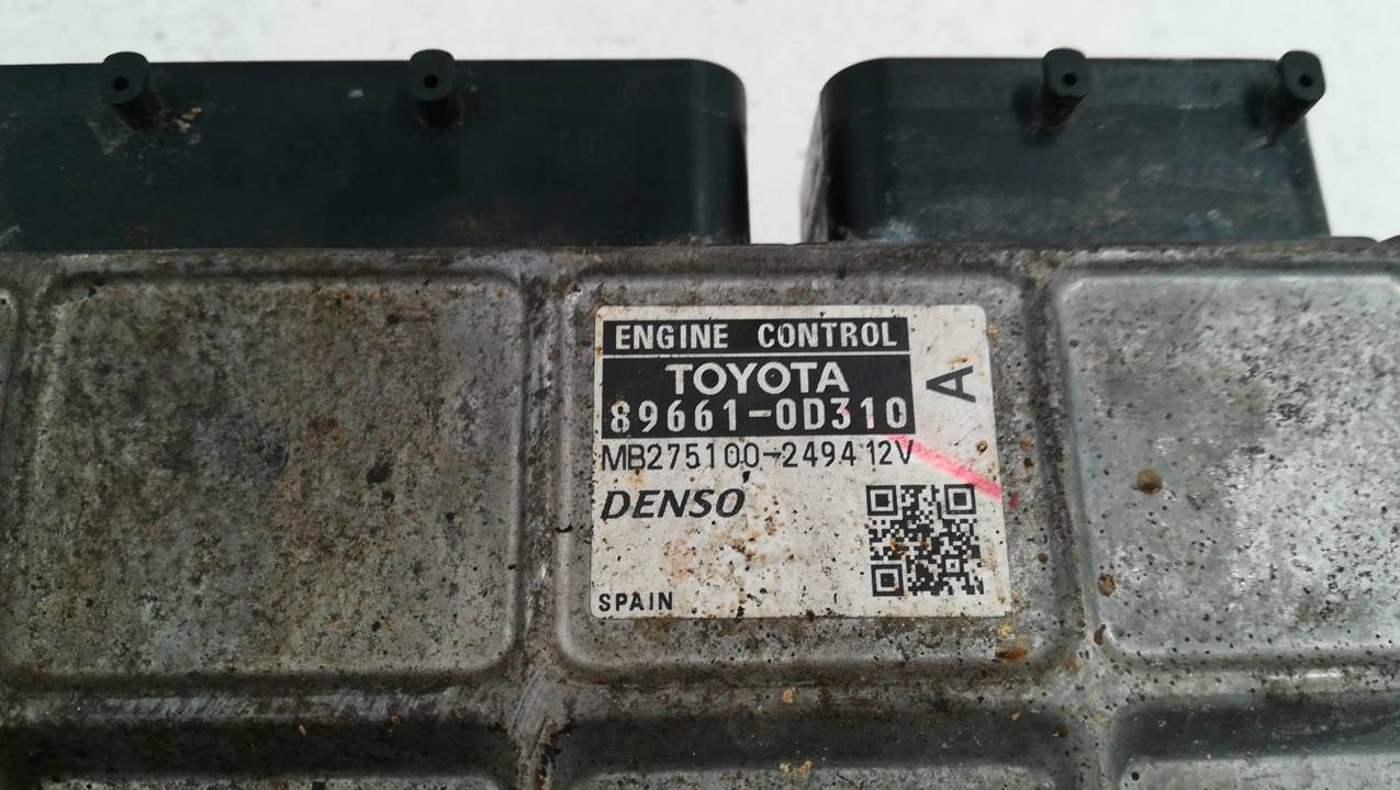 CENTRALITA MOTOR UCE