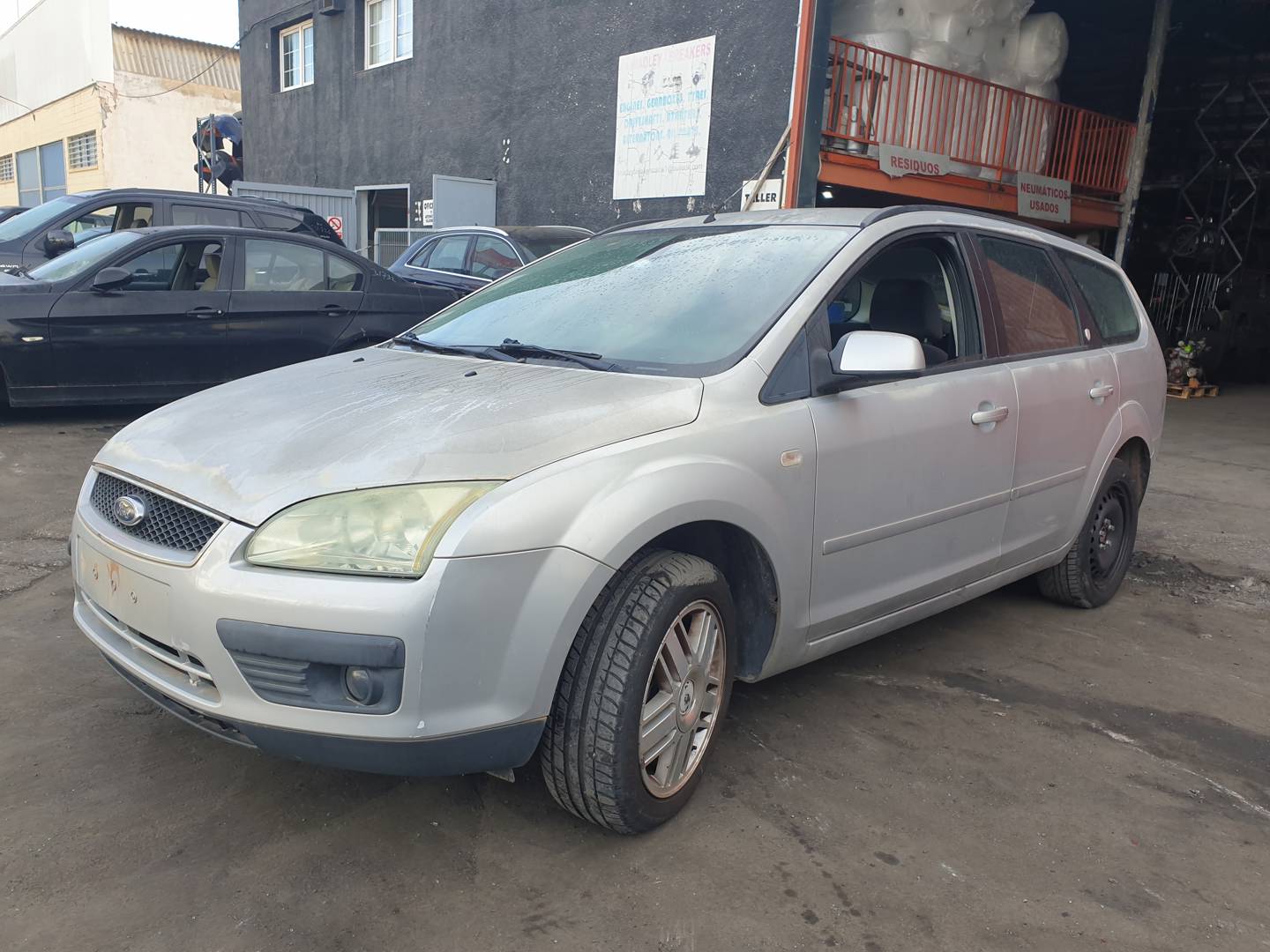 FORD FOCUS C-MAX (CAP) (2003 - 2007)