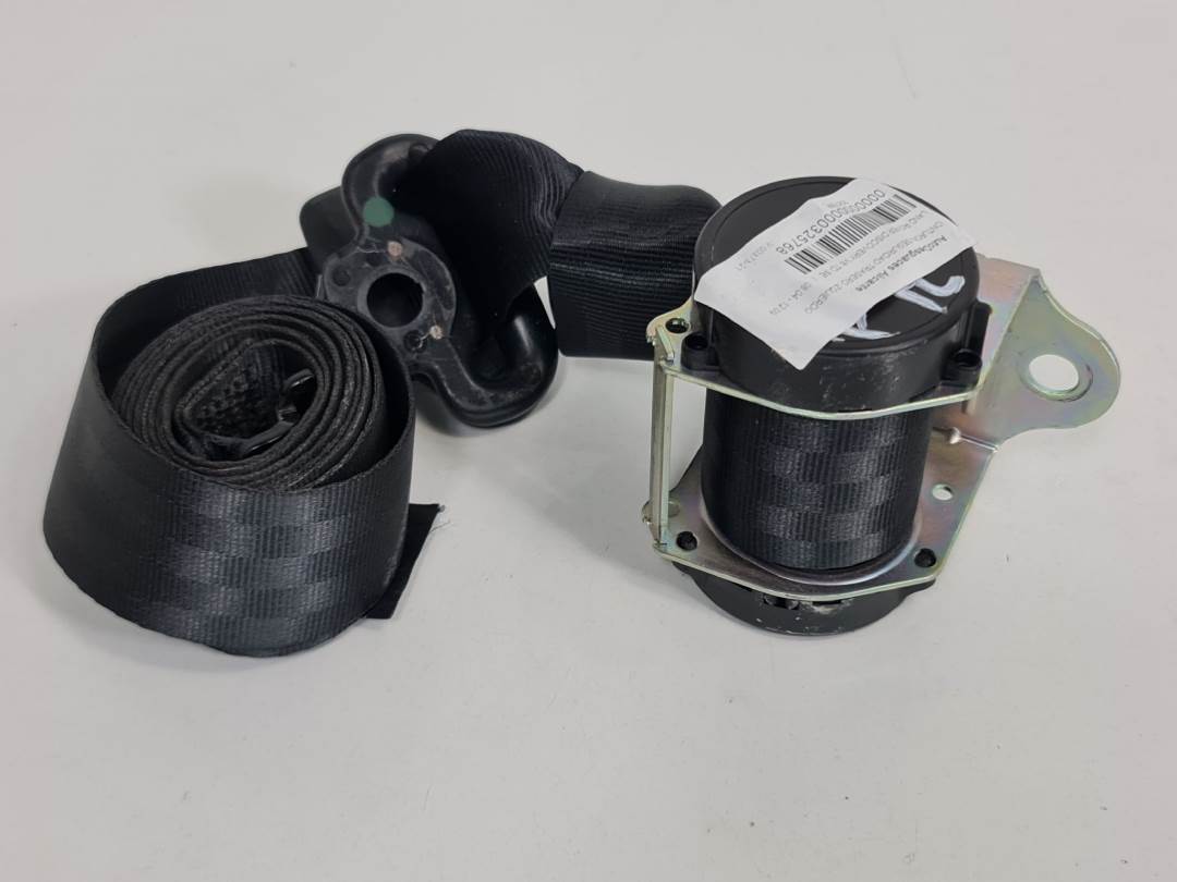 CINTURON SEGURIDAD TRASERO IZQUIERDO - EVL501220PMA - LAND ROVER - DISCOVERY 3