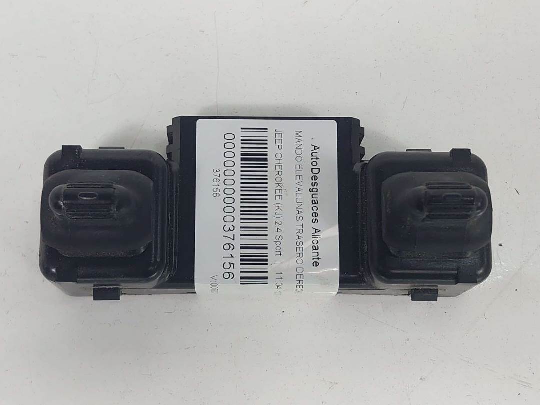 MANDO ELEVALUNAS TRASERO DERECHO - 56010091AB - JEEP - CHEROKEE (KJ)