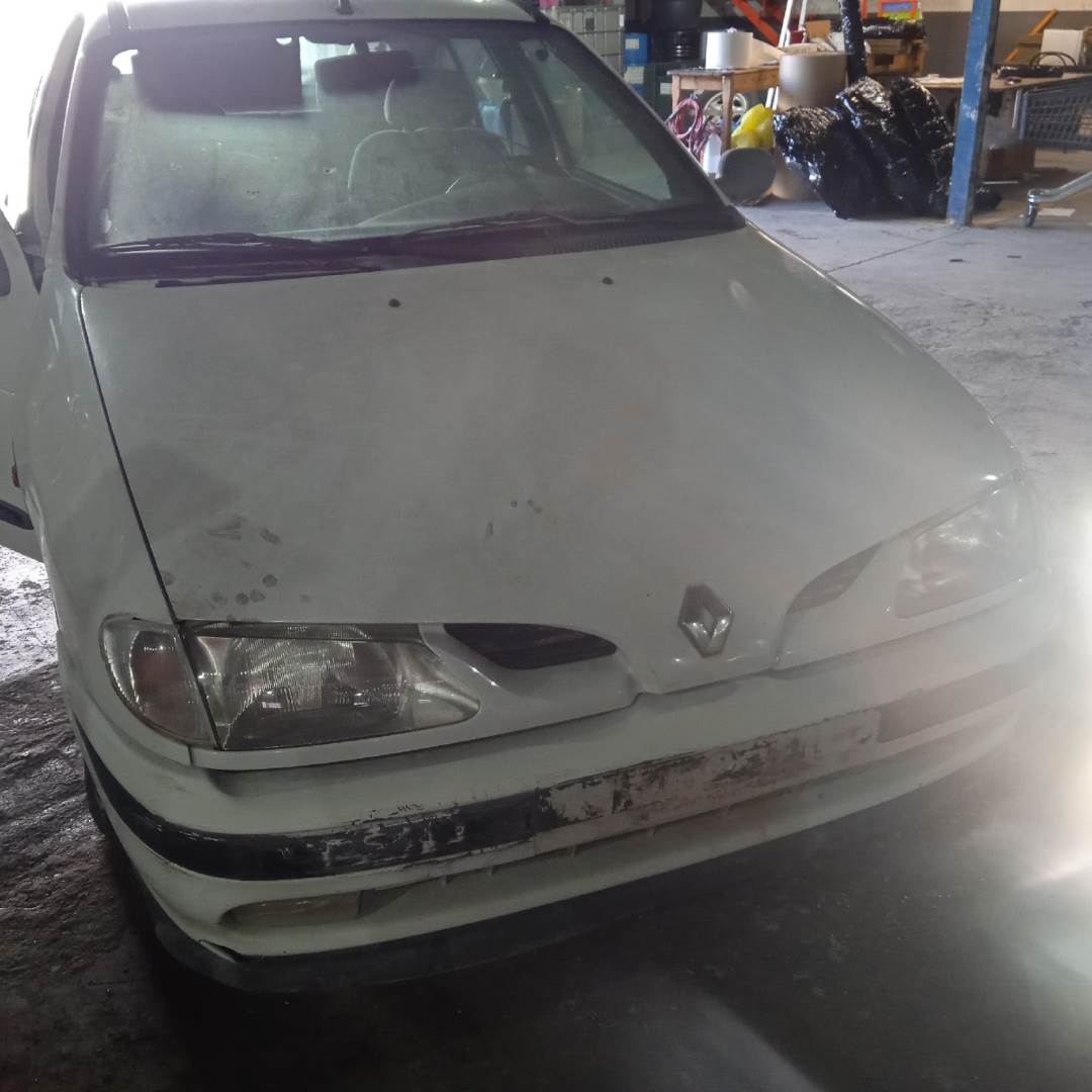 RENAULT MEGANE I BERLINA HATCHBACK (BA0) (1995 - 1999)