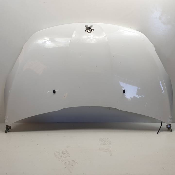 CAPOT PEUGEOT 208 Autodesguaces Alicante