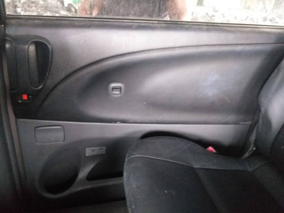 ELEVALUNAS TRASERO DERECHO
