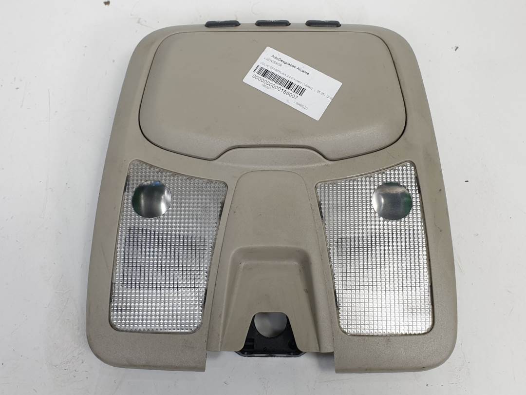 LUZ INTERIOR - 5043340 - VOLVO - S60 BERLINA (P24)