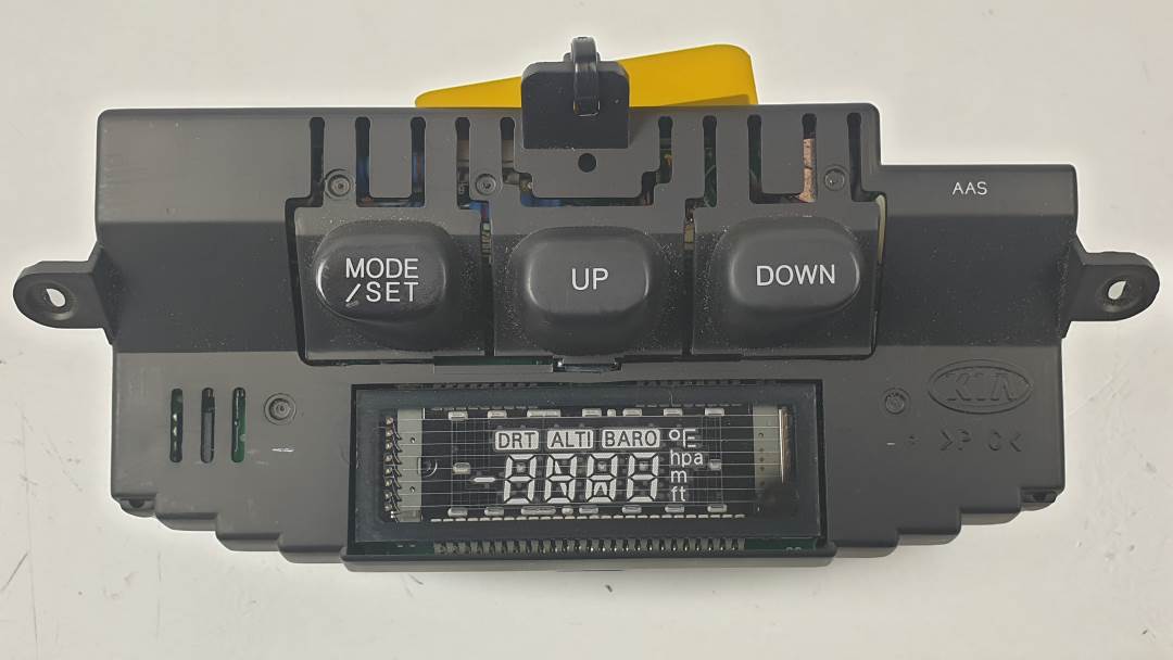PANTALLA MULTIFUNCION - Y01G940A03E000 - KIA - SORENTO