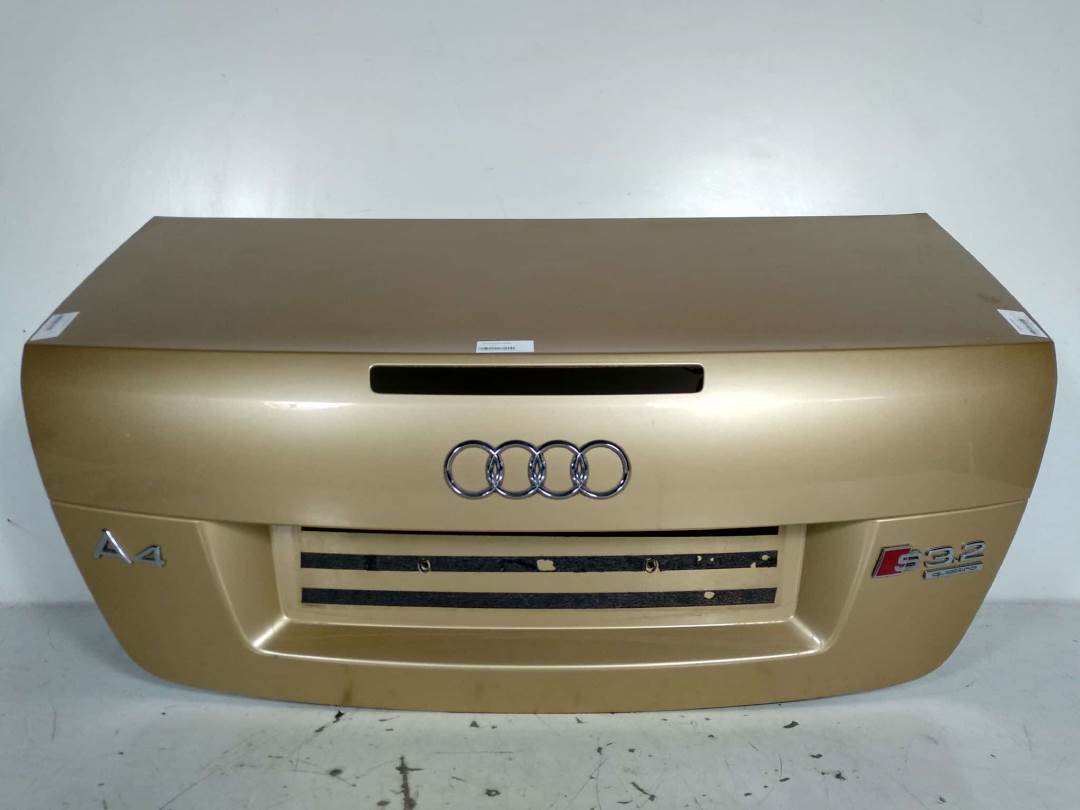 TAPA MALETERO - AUDI - A4 CABRIO (8H)