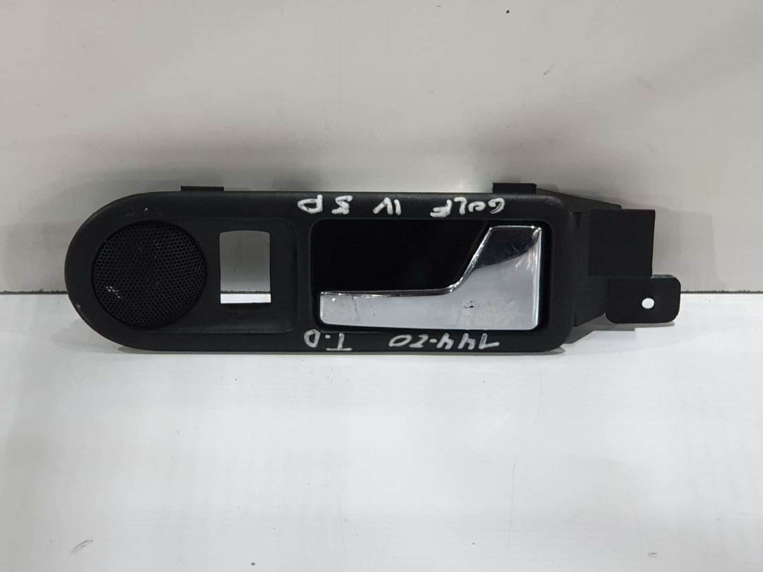 MANETA INTERIOR TRASERA DERECHA - 1J4839114C - VOLKSWAGEN - GOLF IV BERLINA (1J1)