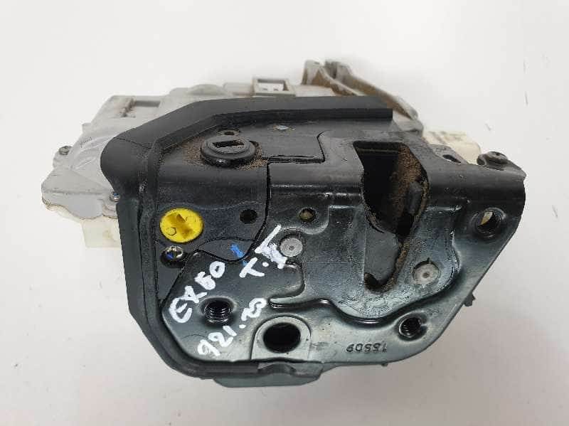 Serrure de porte arrière gauche - 8E0839015 - SEAT - EXEO BERLINA (3R2)