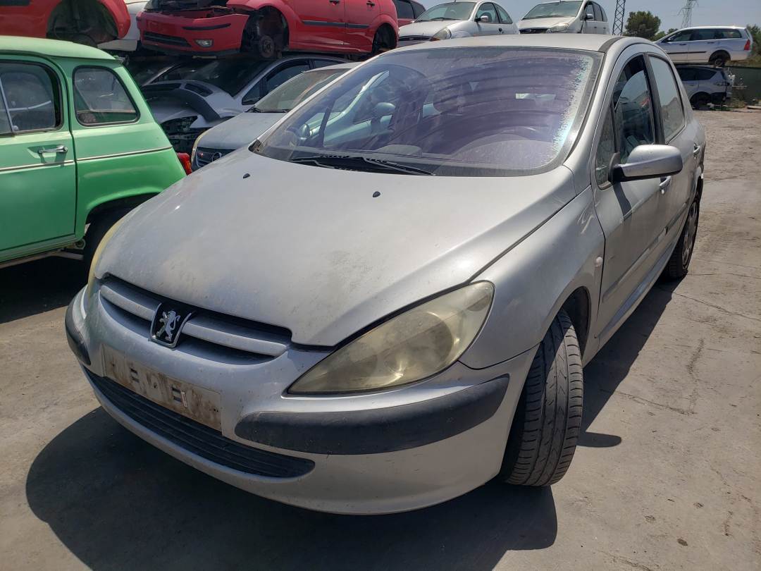 PEUGEOT 307 (S1) (2001 - 2005)