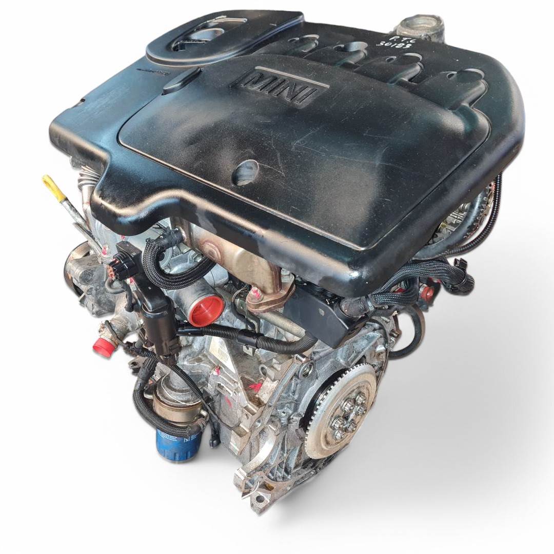MOTOR COMPLETO - 1ND - MINI - MINI (R50,R53)