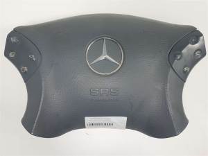 AIRBAG DELANTERO IZQUIERDO 2034601898 MERCEDES CLASE C (W203) FAMILIAR Autodesguaces Alicante