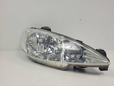 FARO DERECHO 89000520 PEUGEOT 206 BERLINA Autodesguaces Alicante