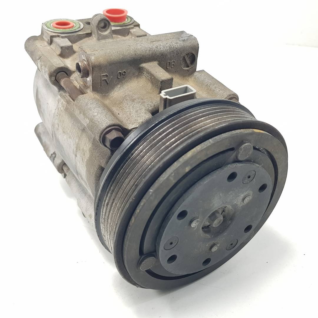 COMPRESOR AIRE ACONDICIONADO - XS7H19D629 - FORD - TRANSIT CAJA CERRADA, CORTA (FY) (2000 =>)