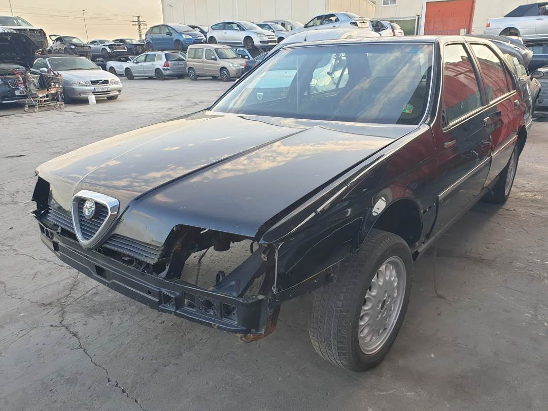 ALFA ROMEO 164 (1988 - 1997)