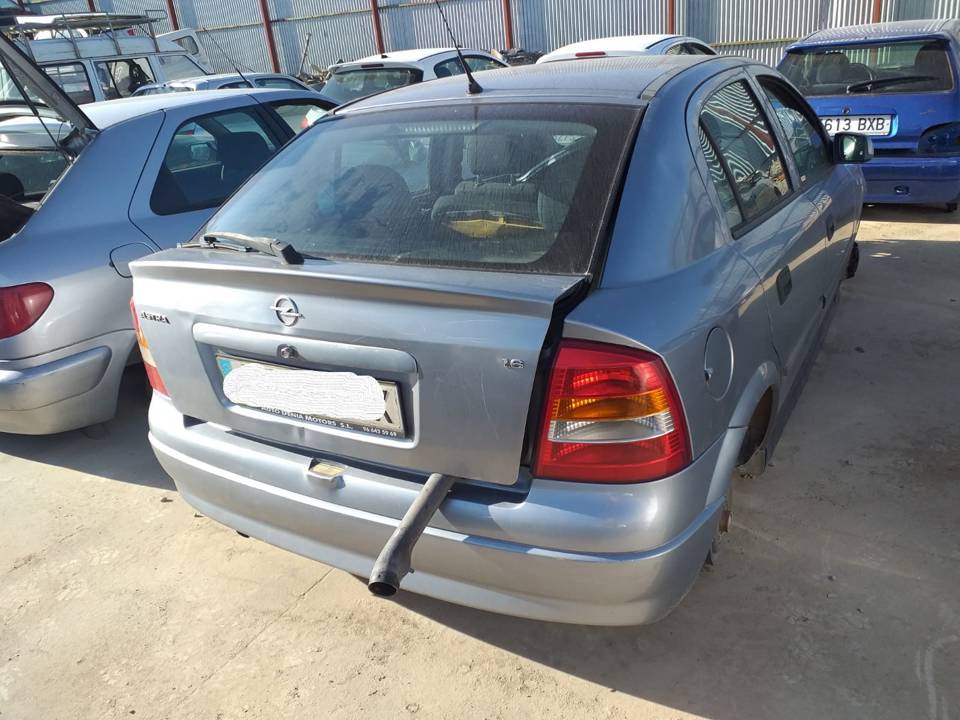 Imagen del vehículo OPEL ASTRA G BERLINA