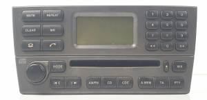 SISTEMA AUDIO / RADIO CD 4X4318B876AC JAGUAR X-TYPE (X400) Autodesguaces Alicante