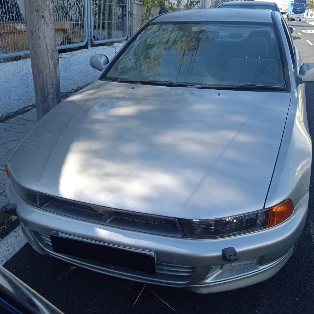 MITSUBISHI GALANT BERLINA (EA0) (1996 - 2004)