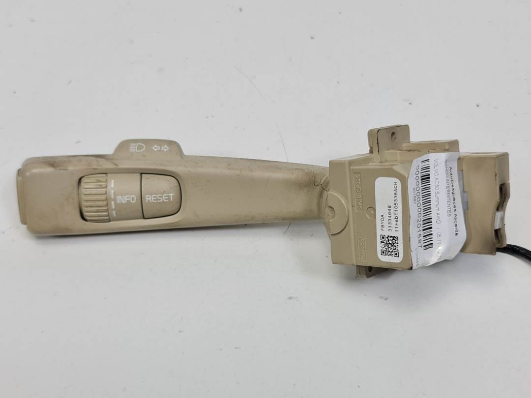 MANDO INTERMITENTES - 31334648 - VOLVO - XC60