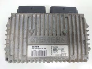 CENTRALITA CAMBIO AUTOMATICO S118057504B PEUGEOT 306 BERLINA (S2) Autodesguaces Alicante