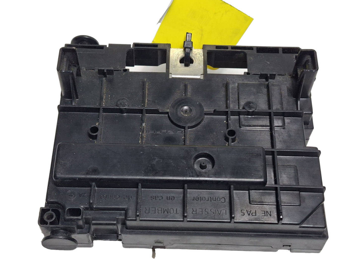 Foto 2 de Caja Reles / Fusibles Peugeot 407 (2004–2011)
