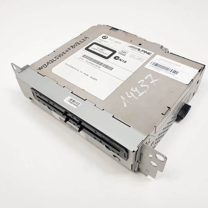 SISTEMA AUDIO / RADIO CD - 9298939 - BMW - SERIE 3 TOURING (F31)