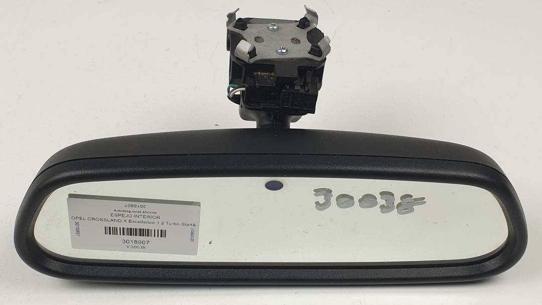 ESPEJO INTERIOR - 98088311XT - OPEL - CROSSLAND X
