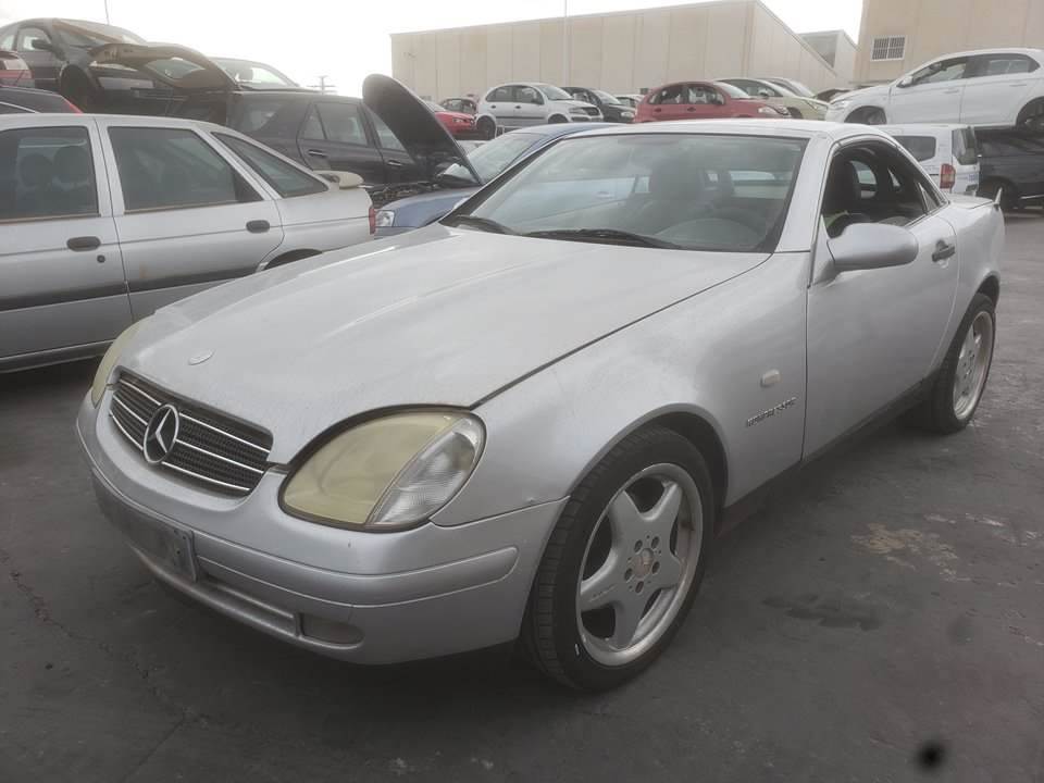 MERCEDES CLASE SLK (W170) ROADSTER (1996 - 2004)